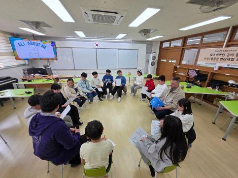 (3/27) 지역과 함께하는온동네 돌봄·교육센터‘늘바라봄학교’운영 본격화