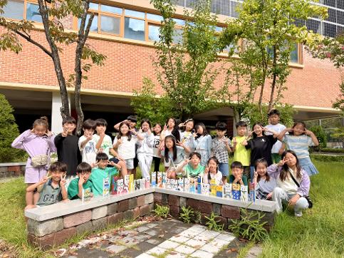 김포나진초 <냥냥이들의 명화 산책>